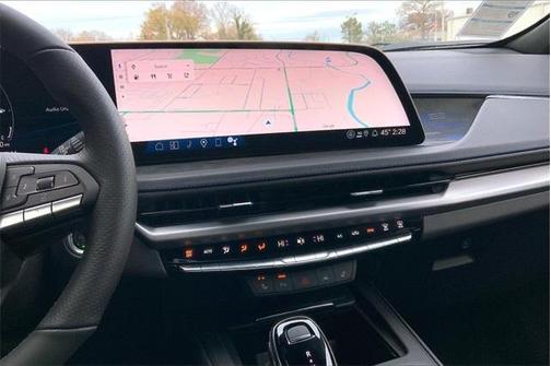 2025 Cadillac XT4 Sport