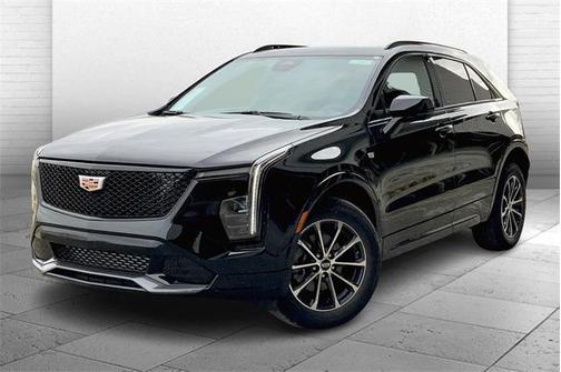2025 Cadillac XT4 Sport