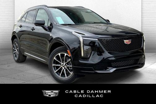 2025 Cadillac XT4 Sport