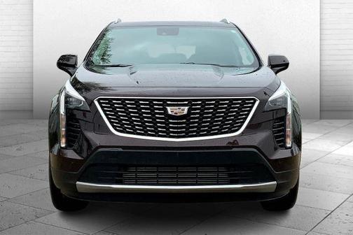 Garnet Red Metallic 2020 Cadillac XT4 Premium Luxury