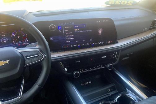 2025 Chevrolet Tahoe High Country