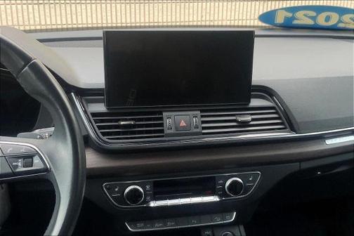 2021 Audi Q5 40 Premium Plus