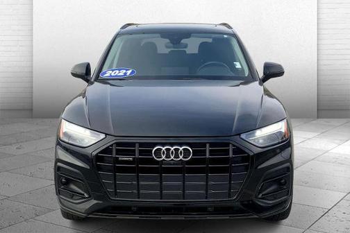 2021 Audi Q5 40 Premium Plus