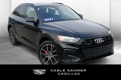 2021 Audi Q5 40 Premium Plus
