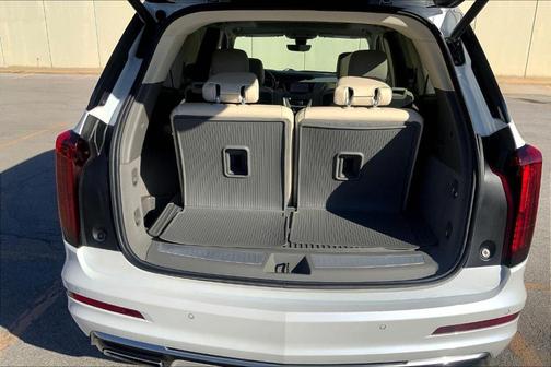 2024 Cadillac XT6 Premium Luxury AWD