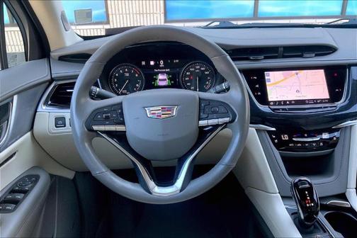 2024 Cadillac XT6 Premium Luxury AWD