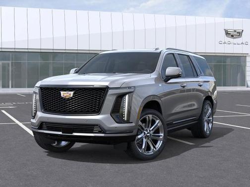 2026 Cadillac Escalade 4WD Platinum Sport
