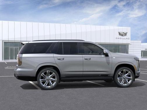 2026 Cadillac Escalade 4WD Platinum Sport