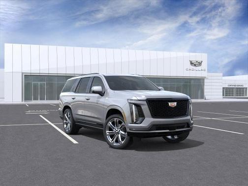 2026 Cadillac Escalade 4WD Platinum Sport