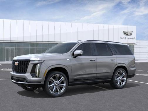 2026 Cadillac Escalade 4WD Platinum Sport
