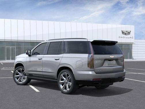 2026 Cadillac Escalade 4WD Platinum Sport