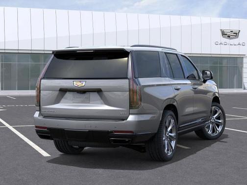 2026 Cadillac Escalade 4WD Platinum Sport