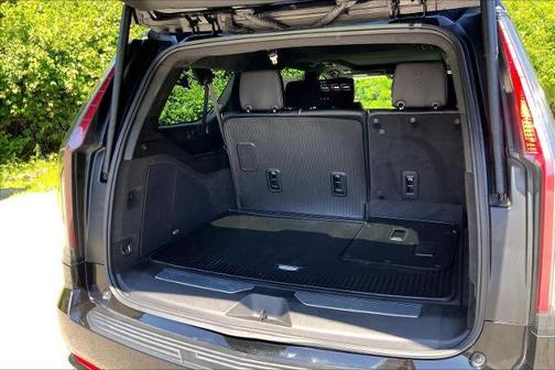 Black Raven 2024 Cadillac Escalade ESV Sport Platinum