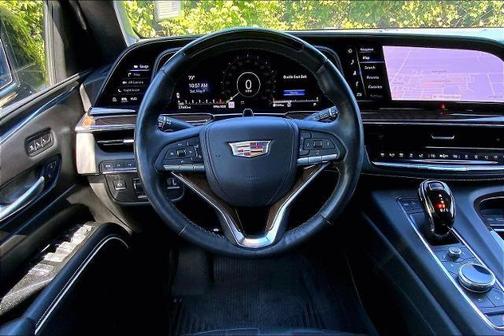 Black Raven 2024 Cadillac Escalade ESV Sport Platinum