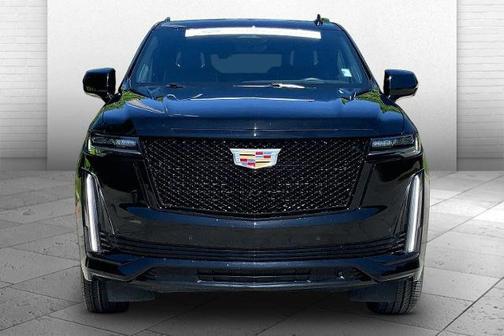 Black Raven 2024 Cadillac Escalade ESV Sport Platinum
