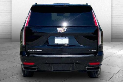 Black Raven 2024 Cadillac Escalade ESV Sport Platinum