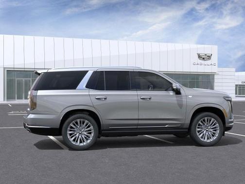 2025 Cadillac Escalade Premium Luxury