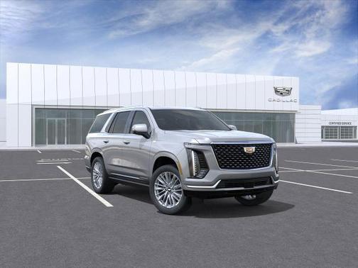 2025 Cadillac Escalade Premium Luxury