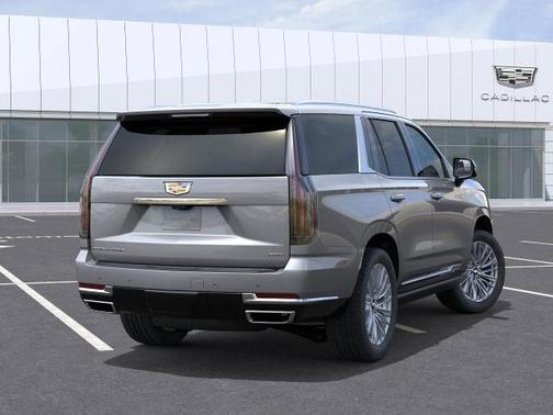 2025 Cadillac Escalade Premium Luxury