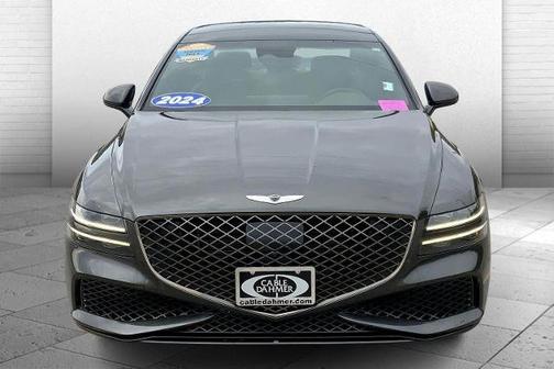 2024 Genesis G80 2.5T