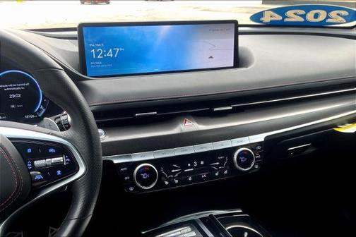 2024 Genesis G80 2.5T