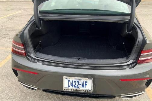 2024 Genesis G80 2.5T