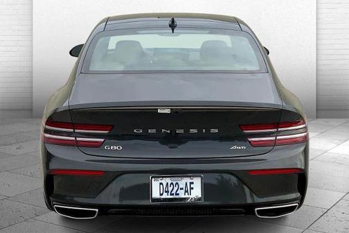 2024 Genesis G80 2.5T