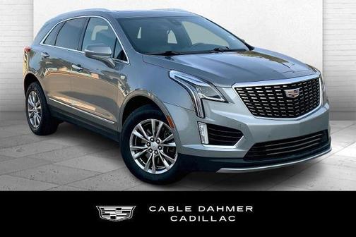 2023 Cadillac XT5 Premium Luxury