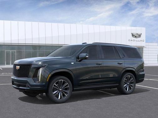 2025 Cadillac Escalade Sport