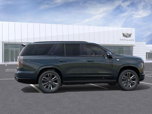 2025 Cadillac Escalade Sport