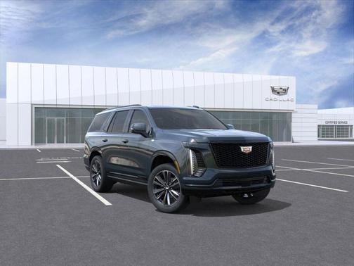 2025 Cadillac Escalade Sport