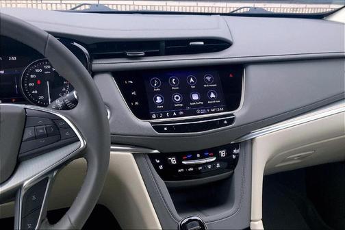 2025 Cadillac XT5 Premium Luxury