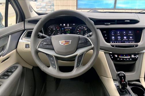 2025 Cadillac XT5 Premium Luxury
