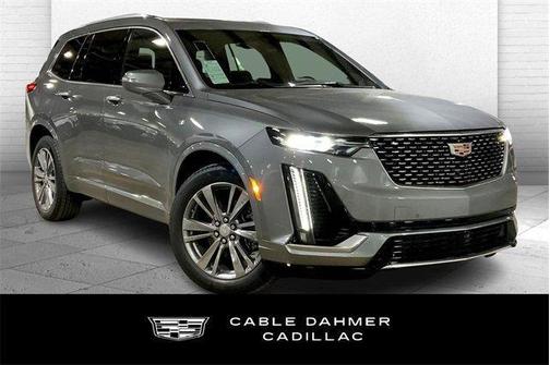 2025 Cadillac XT6 Premium Luxury FWD