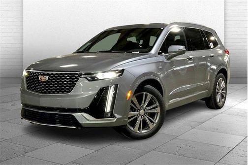 2025 Cadillac XT6 Premium Luxury FWD