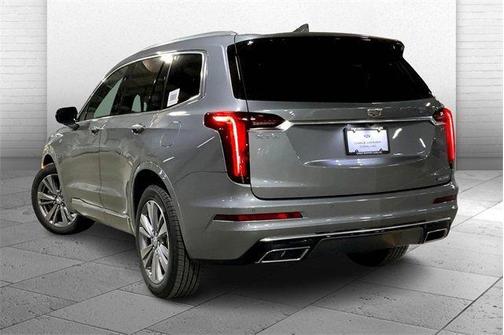 2025 Cadillac XT6 Premium Luxury FWD