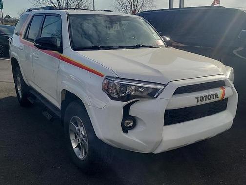2023 Toyota 4Runner 40th Anniversary Special Edition