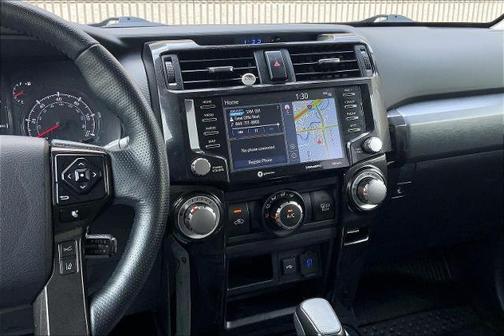 Ice 2023 Toyota 4Runner 40th Anniversary Special Edition