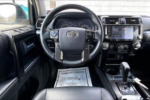 Ice 2023 Toyota 4Runner 40th Anniversary Special Edition