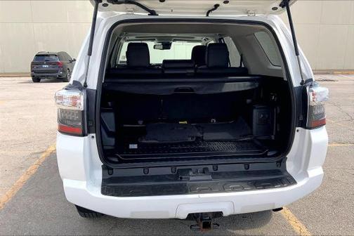 Ice 2023 Toyota 4Runner 40th Anniversary Special Edition