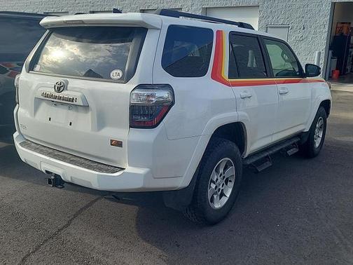 2023 Toyota 4Runner 40th Anniversary Special Edition