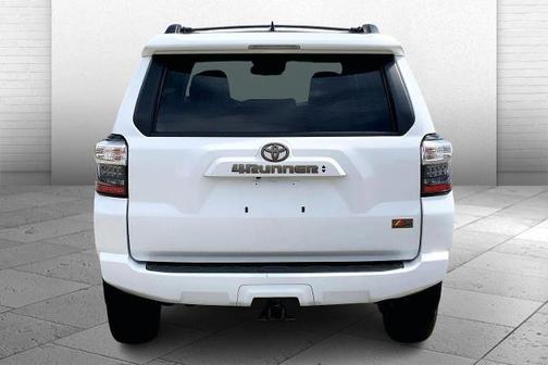 Ice 2023 Toyota 4Runner 40th Anniversary Special Edition