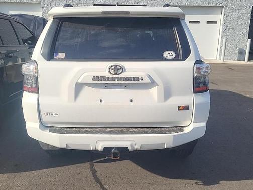 2023 Toyota 4Runner 40th Anniversary Special Edition