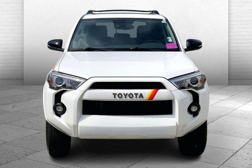 Ice 2023 Toyota 4Runner 40th Anniversary Special Edition
