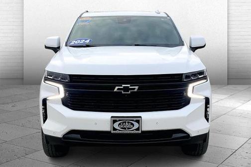 2024 Chevrolet Suburban RST