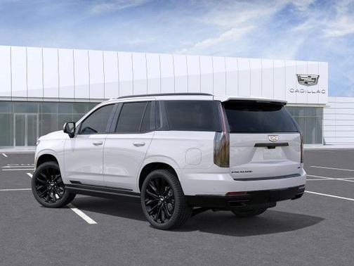 2025 Cadillac Escalade Sport Platinum