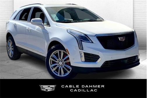 2025 Cadillac XT5 Sport