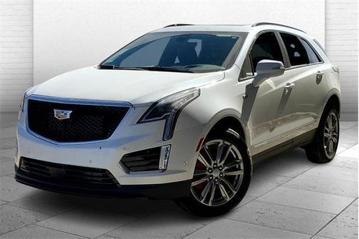 2025 Cadillac XT5 Sport