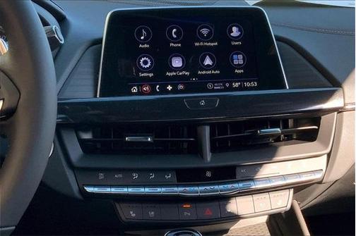 2025 Cadillac CT4-V V-Series