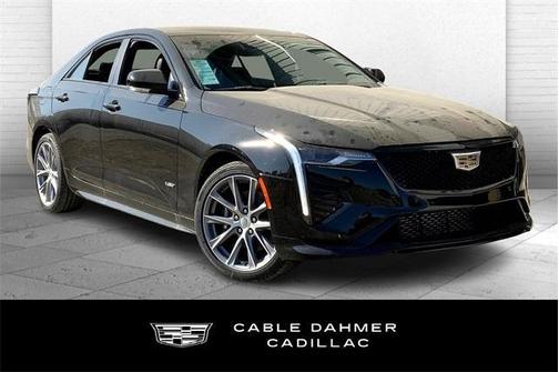 2025 Cadillac CT4-V V-Series